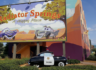 #Radiator Springs #Cars Movie #캐릭터 테마 호텔 #Disney's Art of Animation Resort