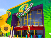 비오는 날씨 올랜도에서 뭐하지? 크레욜라 Crayola Experience Orlando 총정리