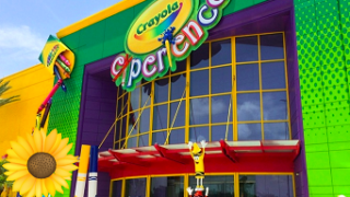 비오는 날씨 올랜도에서 뭐하지? 크레욜라 Crayola Experience Orlando 총정리