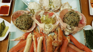 씨푸드 특집 판교 대게나라와 올랜도 씨푸드 맛집과 전망