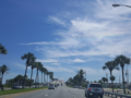 플로리다 데이토나 비치 날씨와 풍경과 오션 프론트 하우스 구경