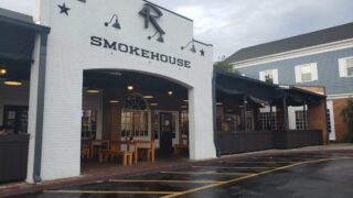 독립기념일 바베큐 대신해 줄 식당 /올랜도 플로리다 맛집 BBQ 바베큐 4 Rivers Smokehouse