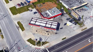 [주유소/편의점] Great Opportunity to own a Gas Station Property near Downtown Orlando $269,000
